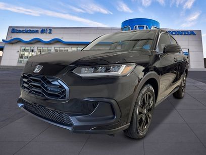 New 2026 Honda HR-V Sport