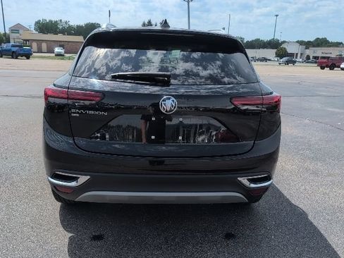 Used 2023 Buick Envision Essence AWD/4WD image 6
