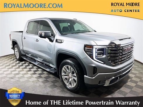 Used 2025 GMC Sierra 1500 Denali image 1