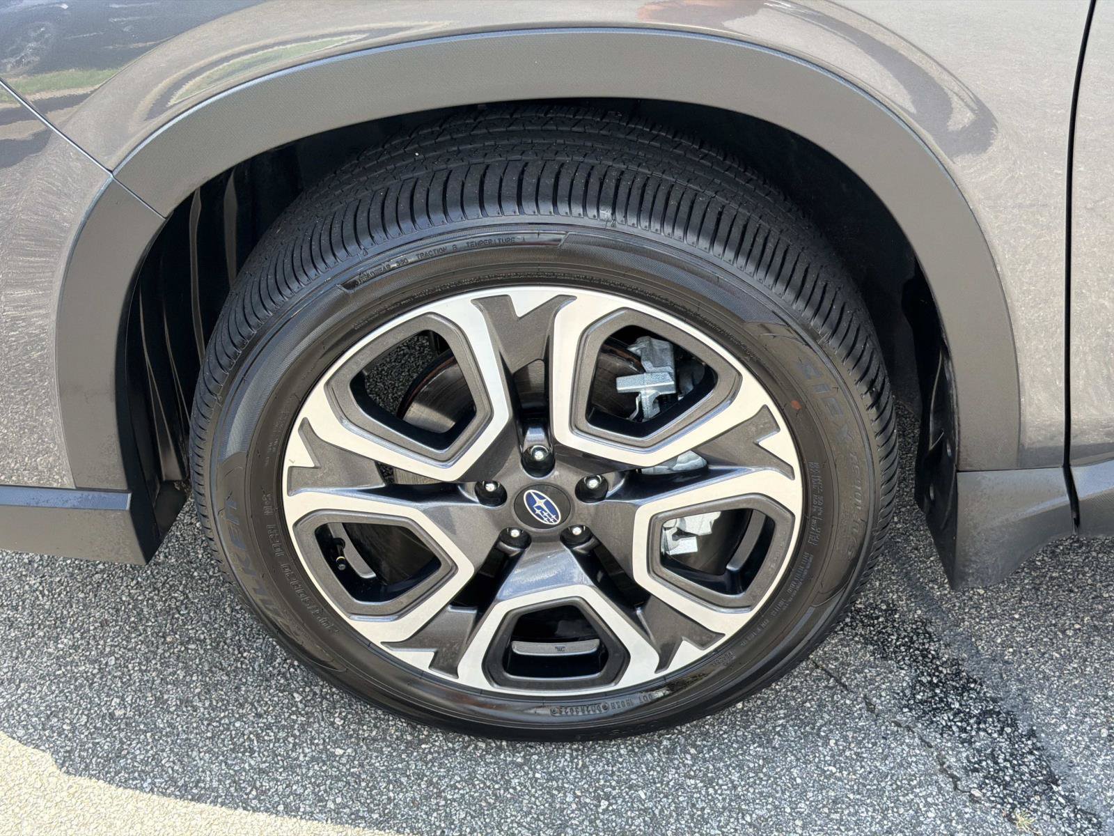 Certified 2026 Subaru Ascent Touring AWD/4WD image 13