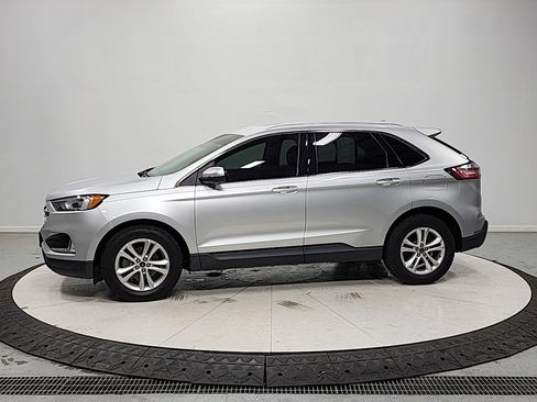 Used 2019 Ford Edge SEL w/ Equipment Group 201A FWD image 4