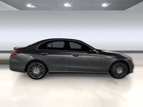 Certified 2022 Mercedes-Benz C 300 Sedan image 8