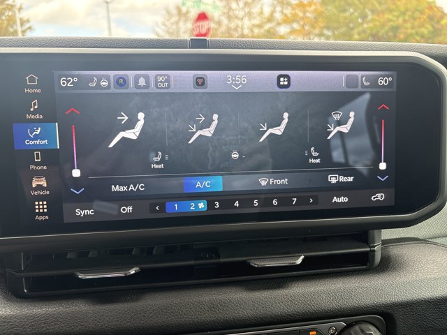 Used 2026 Jeep Wrangler Unlimited Sport AWD/4WD image 26