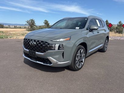 Certified 2023 Hyundai Santa Fe Calligraphy