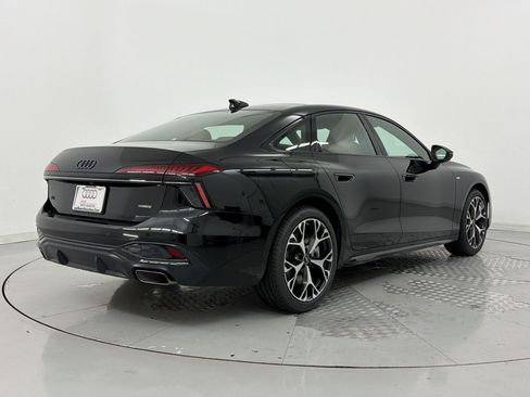 New 2026 Audi A6 Premium Plus AWD/4WD image 9