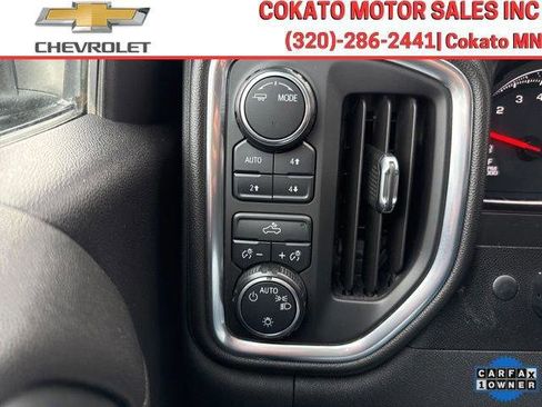 Used 2020 Chevrolet Silverado 1500 LT w/ All-Star Edition AWD/4WD image 18