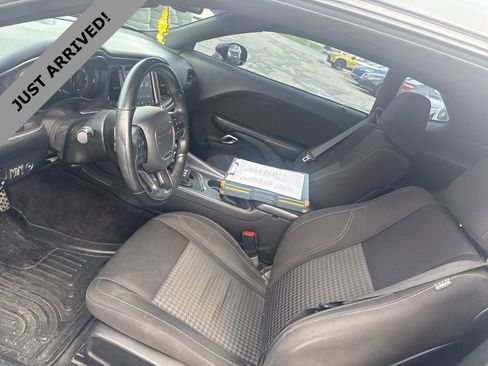 Used 2018 Dodge Challenger R/T w/ Blacktop Package RWD image 13