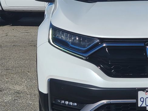 Used 2022 Honda CR-V Touring image 3