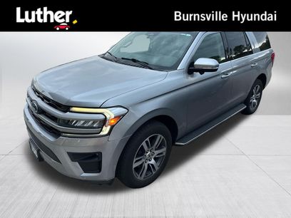 Used 2022 Ford Expedition XLT