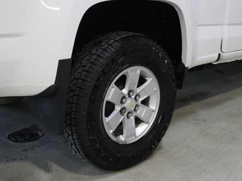 Used 2019 Chevrolet Colorado W/T w/ WT Convenience Package image 25