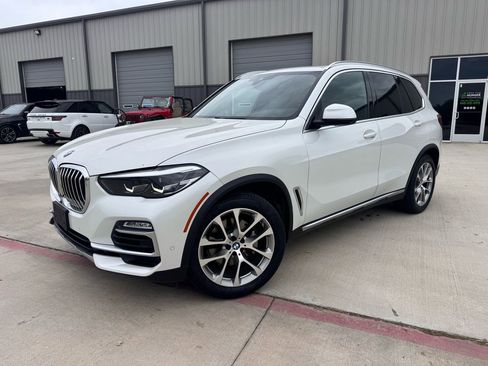 Used 2020 BMW X5 sDrive40i w/ Premium Package image 2