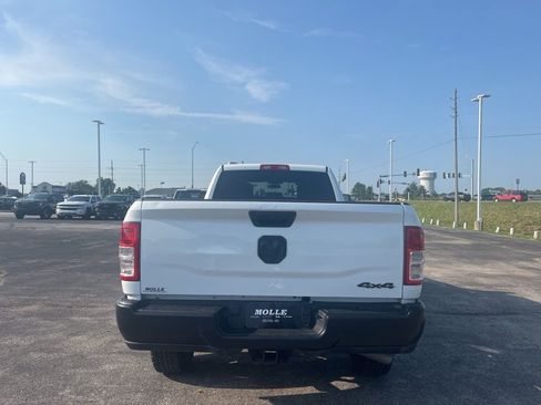 Used 2023 RAM 3500 Tradesman image 4