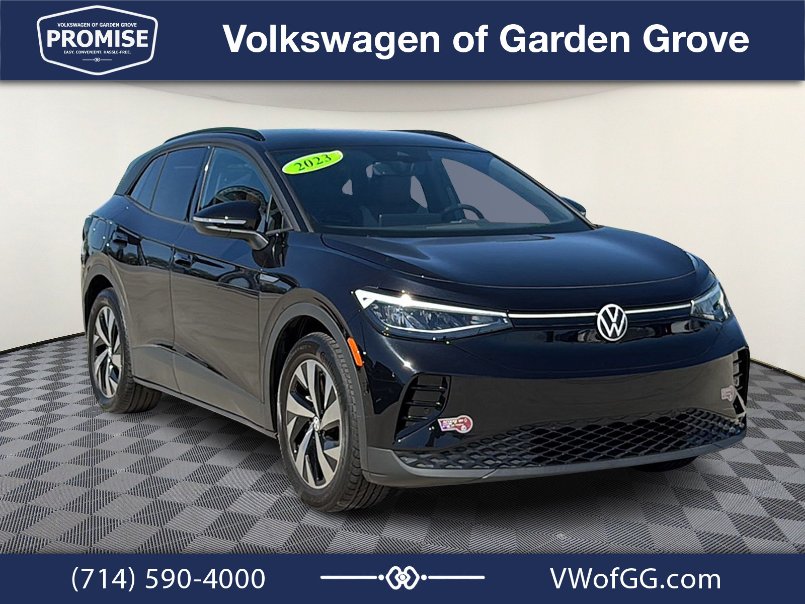Used 2023 Volkswagen ID.4 Pro RWD image 2