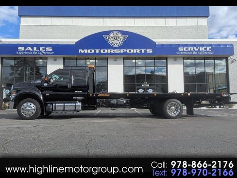 Used 2019 Ford F650 2WD SuperCab Super Duty image 1