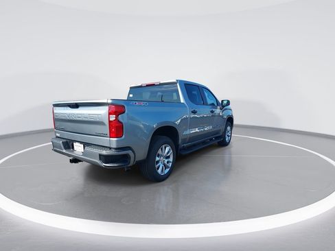 New 2026 Chevrolet Silverado 1500 Custom AWD/4WD image 8