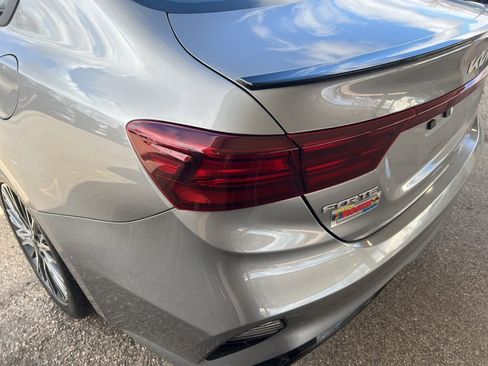 Certified 2023 Kia Forte GT-Line w/ GT-Line Technology Package image 33