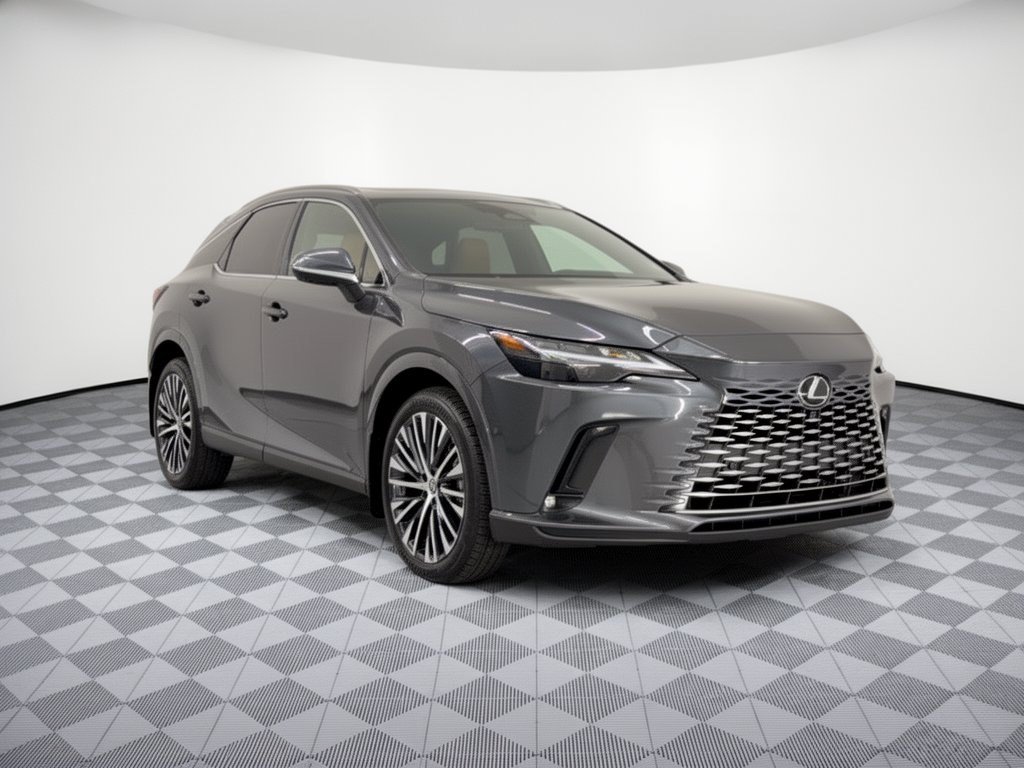 Certified 2026 Lexus RX 350 Premium Plus w/ Convenience Package AWD/4WD image 7