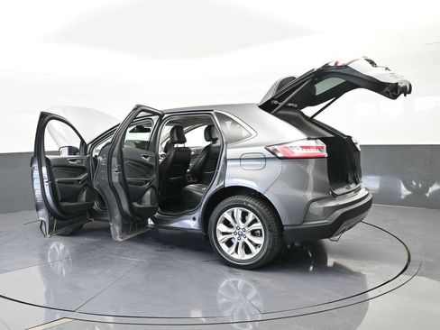 Used 2022 Ford Edge Titanium image 80