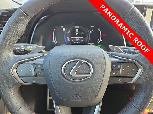Used 2024 Lexus RX 500h F Sport w/ Cold Area Package image 24