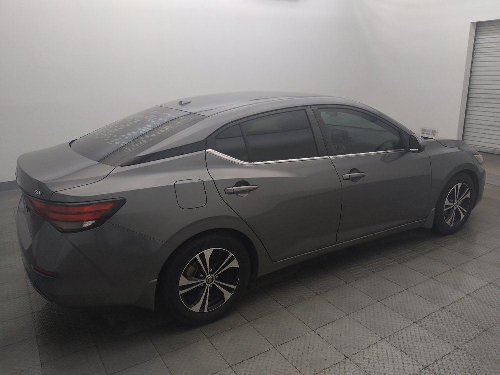 Used 2021 Nissan Sentra SV FWD image 10