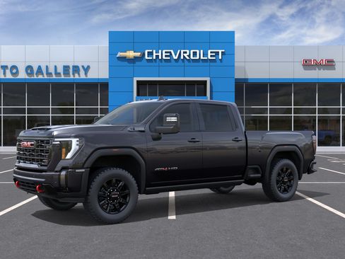 New 2026 GMC Sierra 2500 AT4 w/ AT4 Premium Plus Package AWD/4WD image 2