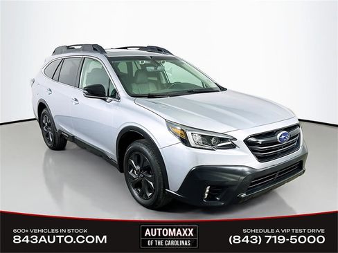Used 2021 Subaru Outback Onyx Edition XT w/ Popular Package #2 image 1