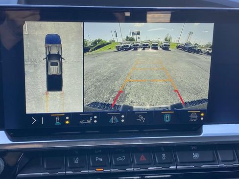 New 2025 Chevrolet Silverado 2500 LTZ w/ LTZ Plus Package AWD/4WD image 22