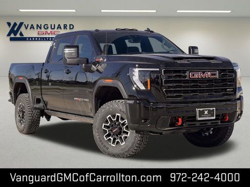 New 2026 GMC Sierra 2500 AT4X image 1