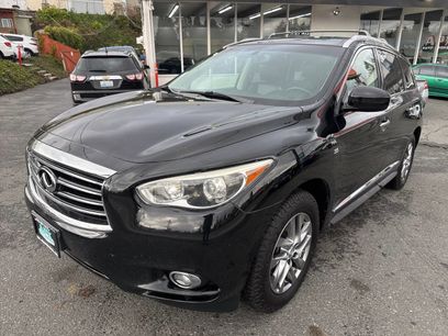 Used 2015 INFINITI QX60 AWD w/ Premium Package