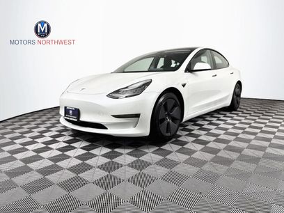 Used 2021 Tesla Model 3 Standard Range Plus