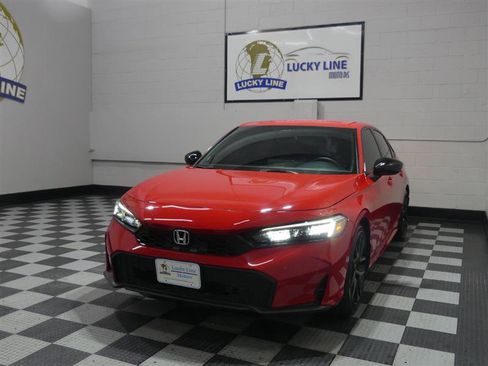 Used 2026 Honda Civic Sport image 4