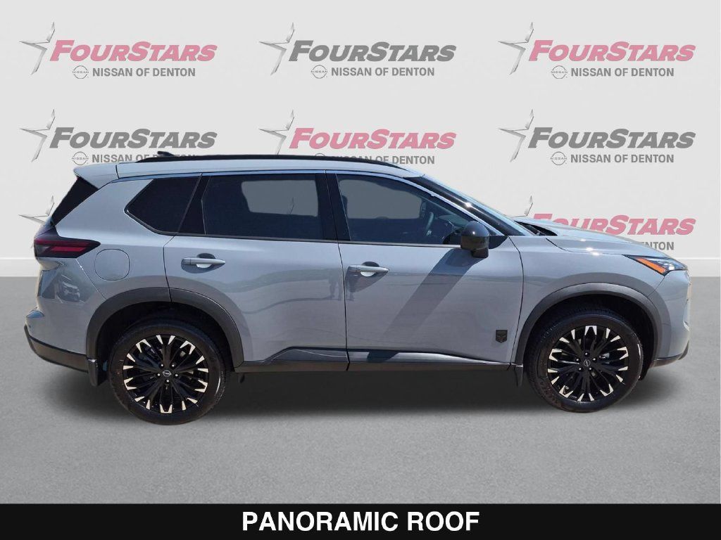 New 2026 Nissan Rogue Dark Armor FWD image 3