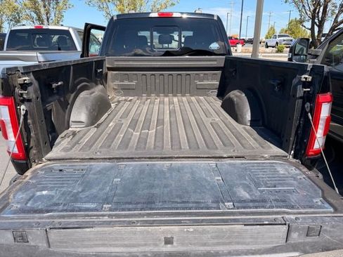 Used 2023 Ford F150 Lariat w/ Equipment Group 502A High AWD/4WD image 11