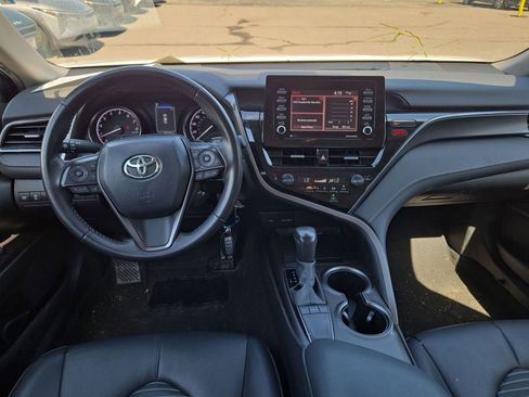 Used 2024 Toyota Camry SE FWD image 9
