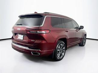 Used 2022 Jeep Grand Cherokee L Overland w/ MOPAR Finishing Package AWD/4WD video 2