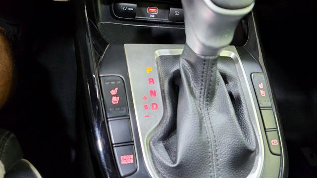 Used 2024 Kia Forte GT-Line w/ GT-Line Premium Package FWD image 19
