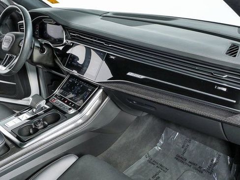 Used 2023 Audi SQ8 Prestige w/ Prestige Package image 25