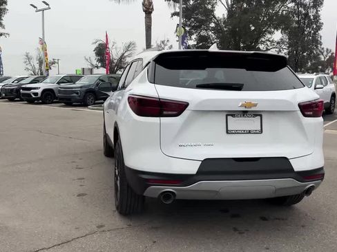 New 2026 Chevrolet Blazer LT w/ Convenience Package image 8
