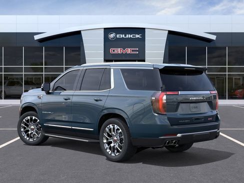New 2026 GMC Yukon Denali w/ Advanced Technology Package AWD/4WD image 3