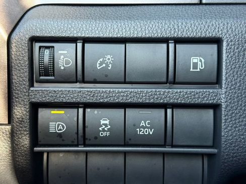 Certified 2025 Toyota 4Runner TRD Off-Road AWD/4WD image 35