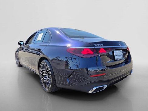 Certified 2026 Mercedes-Benz E 350 Sedan image 3