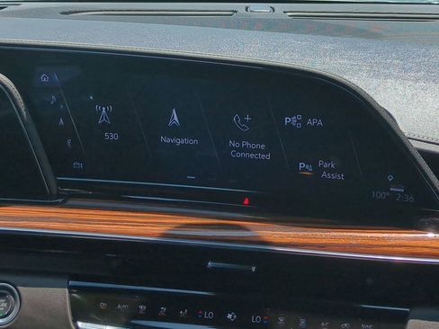 Used 2024 Cadillac Escalade Premium Luxury w/ LPO, Floor Liner Package image 17