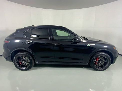 Used 2024 Alfa Romeo Stelvio Quadrifoglio w/ Active Assist Plus Package image 3