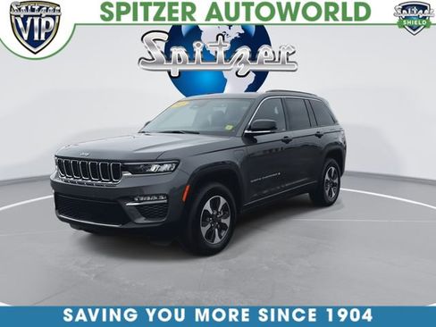 Used 2025 Jeep Grand Cherokee Limited 4xe AWD/4WD image 4