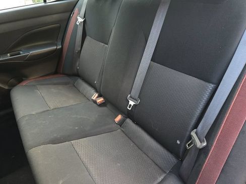 Used 2024 Nissan Versa SR FWD image 26