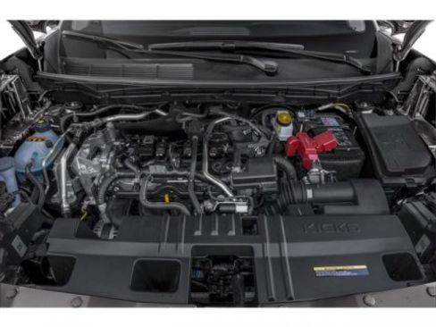 New 2026 Nissan Kicks SV w/ SV Premium Package image 14