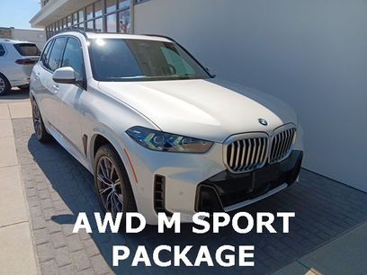 Certified 2025 BMW X5 xDrive40i w/ M Sport Package