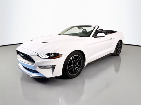 Used 2018 Ford Mustang Premium image 42