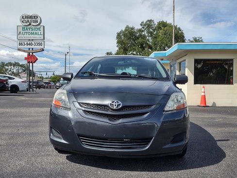 Used 2007 Toyota Yaris Sedan image 2