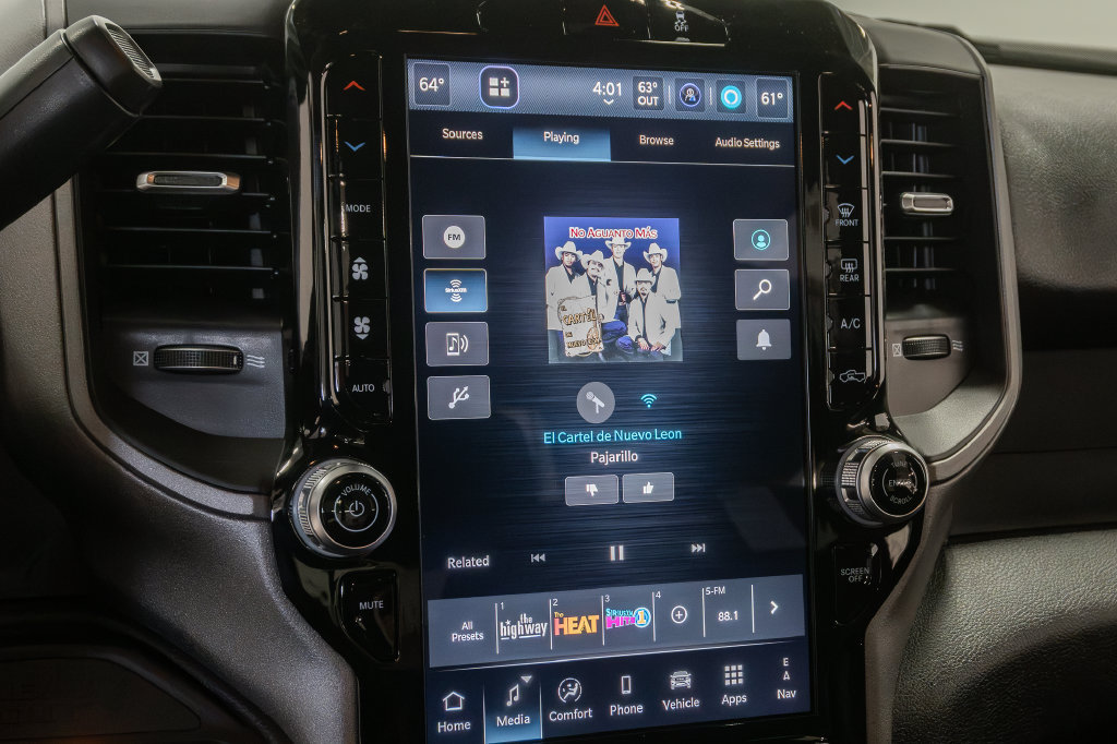 New 2027 RAM 3500 Tradesman AWD/4WD image 19